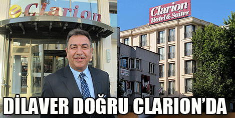 Dilaver Doğru, Clarion Şişlide