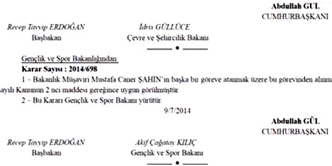 İbrahim Yazar görevden alındı