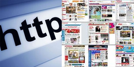 Haber siteleri Basın Kanunu'nda