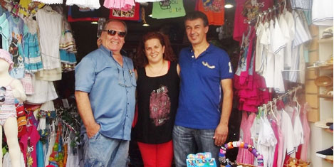 Kos Adası'nın gücü Türkler