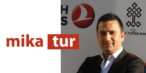 Cihan Saray,  Mikatur'da