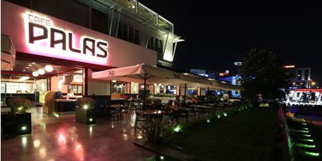 Ataşehir Cafe Palas lezzeti