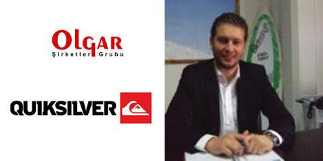 Quiksilverı Olgar Grubu aldı