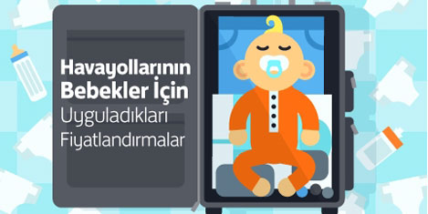Bebekler uçakta nasıl uçuyor?