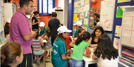 Elite Worldden eğitime destek