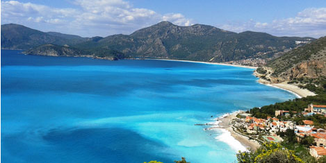 Ege ve Akdeniz turu 429 TL