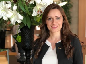 Funda Çetinalp, Radisson Blu Kayseri’de Rezervasyon Müdür