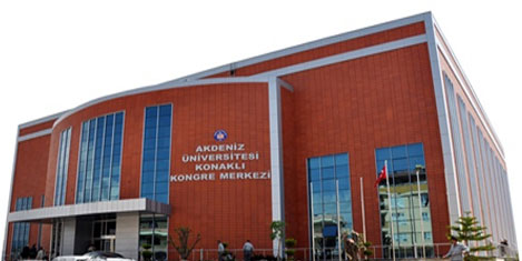 Alanya Kongre Merkezi devredilmeli