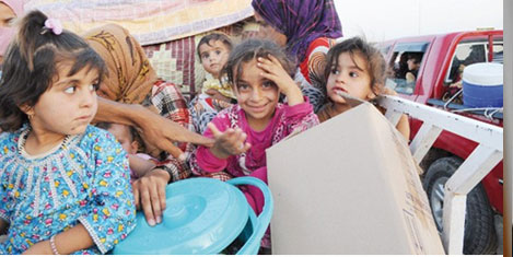 İŞİDin yarattığı ekonomik risk artıyor