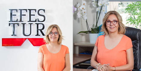 Efestur Müdürü Nedret Aydemir