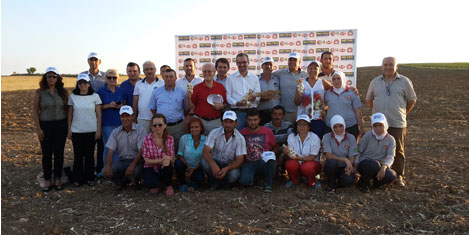 Taşköprü sarımsağı dünyada