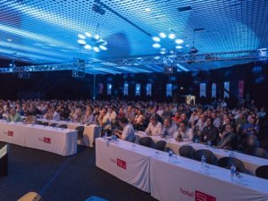 Turizmin dijital geleceği Antalya'da konuşuldu