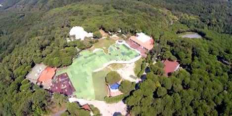 Fatih Ormanı için çevre eylemi