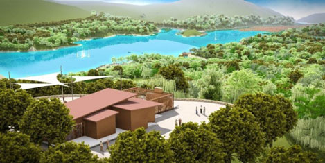 Sille Barajı çekim merkezi olacak