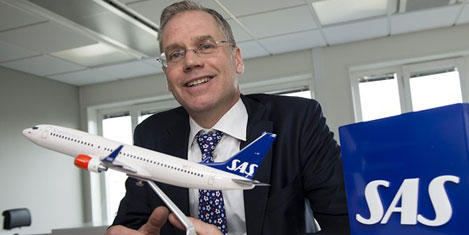 SAS Başkanı: Yeni zorluklar olabilir