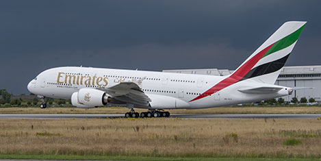 Emiratesten Avustralyaya 4 sefer