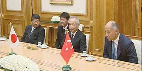 Rönesans'ın Türkmenistan yatırımı