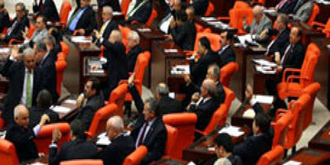 Torba tasarı Meclis'ten geçti