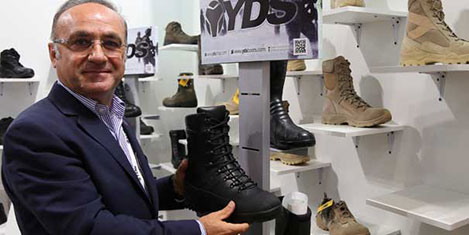 Dev bot ihalesi Türk firmasında