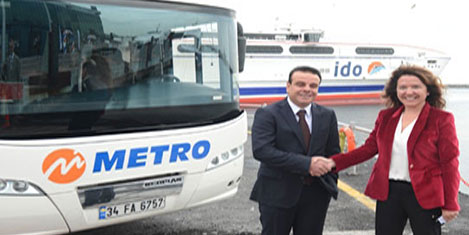 İstanbul-İzmir 6.5 saate iniyor