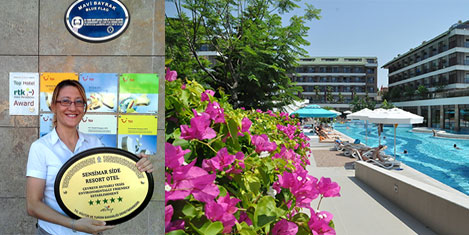 Sensimara Yeşil Yıldız