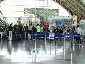 İzmir Adnan Menderes Havalimanı’nda Eylül bereketi