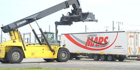 Mars Logistics güçleniyor