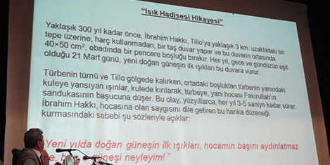 Tillo artık güneşle buluşuyor