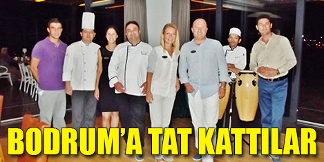 Bodrum'da The Club farkı