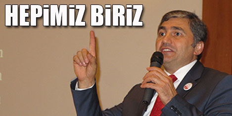 Emin Çakmak: Türsabta kavga bitsin