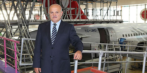 THY, 2023e kadar büyüyor