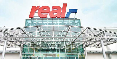 Real Hipermarketler Zinciri iflas etti