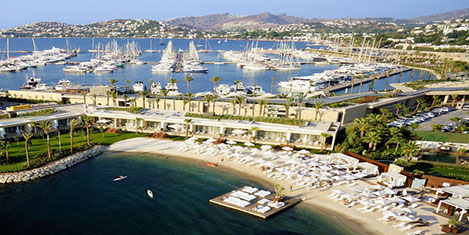 Palmarina Bodrumda bayram