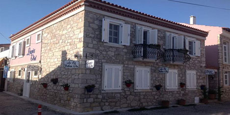 Alaçatı Lapis Otel fark yarattı