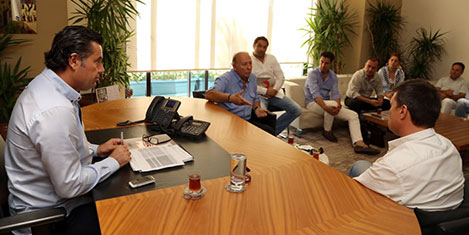 Bodrum turizmi için squash