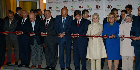 Hilton Malatya hizmete girdi