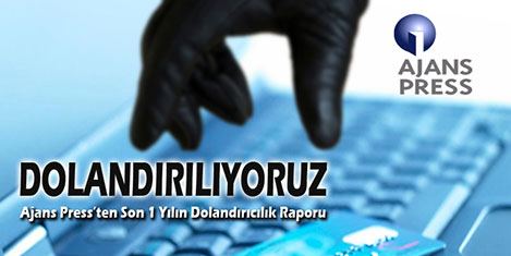 Teknolojik dolandırılıyoruz