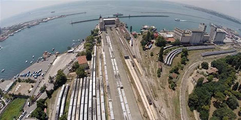 Marmaray-2. Etap'ta işler durdu