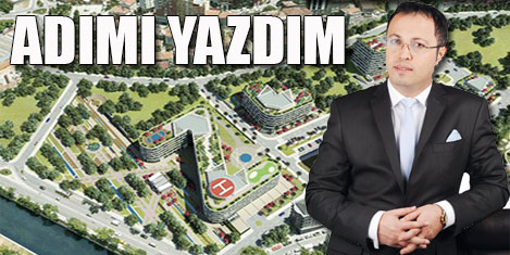 Dönüşüme adını yazdı