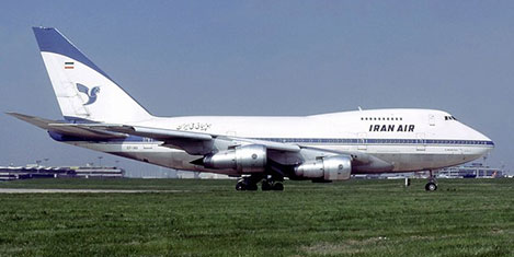 Boeing'ten 35 yıl sonra İran'a satış