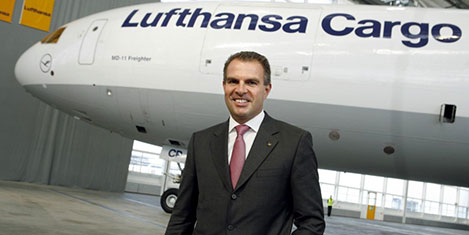 Lufthansa THY ile şirket kuruyor