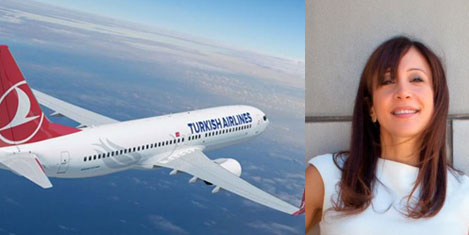 THY için Türk CEOya ödül verildi