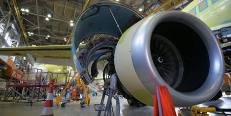 Rusya yılda 160 uçak yapıyor