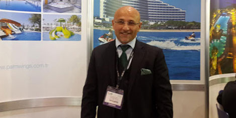 İranlı turist Ege'ye gelmeliidir