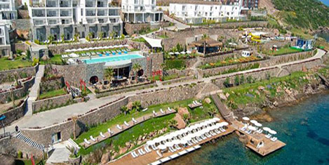 Corendon Bodrumda yeni otel açtı