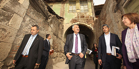 Sanayi ve tarımın alternatifi turizm