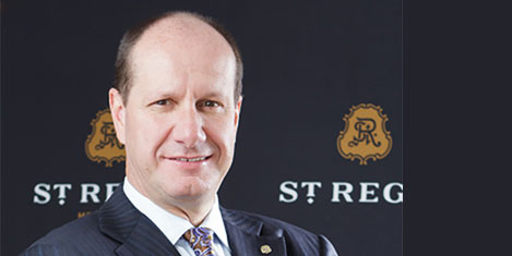 St. Regis Istanbula Genel Müdür