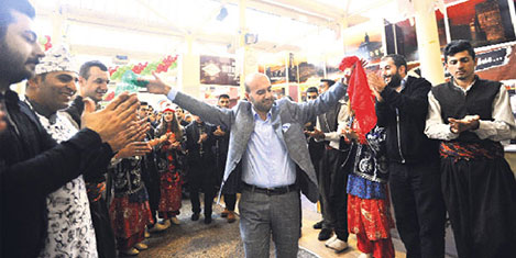 Diyarbakır İstanbulluyla buluştu