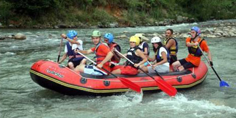 Bursada kırsal turizm