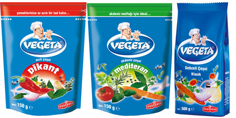 Demak Gıda, Vegeta ile Sirha'da